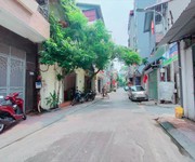 1 Bán đất tặng nhà cấp 4 ngọc thụy long biên, ô tô tải tránh 58m2, ngõ thông tứ phía, gần chợ, công