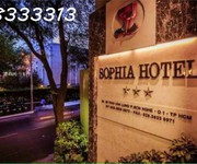 1 Bán khách sạn 3 sao 36 38 thái văn lung, sophia hotel đẳng cấp chỉ 3xx tỷ, phường bến nghé, quận 1