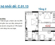 4 Giảm ngay 1 tỷ căn Shophouse Safira 2 tầng, ngay hồ bơi, giá gốc CĐT Khang Điền, Sổ hồng lâu dài