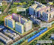 Nhận booking tòa CT 3.1 nhà ở xã hội Evergreen Bắc Giang