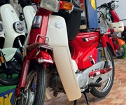 1 Cần bán hoda 70CC Cub đỏ