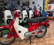 5 Cần bán hoda 70CC Cub đỏ