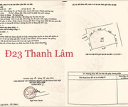 1 Hàng hiếm sót lại lô góc thanh lâm, mê linh, hà nội