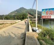 2 Bán đất view hồ phú mãn tay chạm nước 90.2m nở hậu full thổ cư 3.7 tỷ.