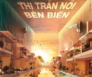 Sông town - thị trấn nổi bên biển