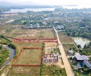 2896m2   2 mặt thoáng, mt rộng 40m   view suối tại ngọc thanh, phúc yên, vĩnh phúc