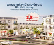 1 Sở hữu ngay phố chuyên gia gia khải luxury - vị trí vàng tại bến cát - bình dương