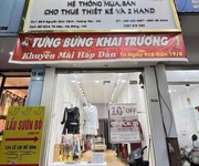 Sang nhượng mặt bằng shop quần áo tại 152a tô hiệu, hà đông, hà nội