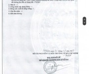 2 Bán nhà góc 2 mt tân phú trung h.củ chi, hcm