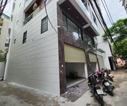 Nhà mới nguyễn văn cừ-  long biên 52m2,lô góc   6 tầng thang máy gara ôtô   ngõ thông kinh