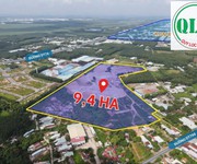 Bán 9,4ha đất ở An Điền, Bến Cát , tỉnh Bình Dương