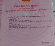 Chính chủ cần bán lô đất đẹp huyện châu thành tỉnh tây ninh