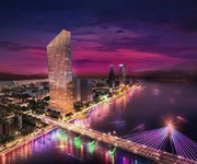 Suất ngoại giao - Quỹ căn độc quyền tầng cao Landmark Tower - view trực diện sông Hàn - sổ lâu dài