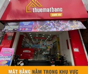 Cho thuê mặt bằng nằm trên đường Quang Trung Gò Vấp