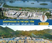 Mở bán biệt thự, shophouse flamingo golden hill hà nam cạnh khu du lịch tam chúc, nơi đón hàng