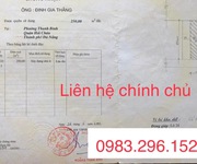 Bán đất mặt tiền Nguyễn Tất Thành