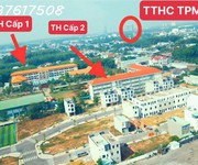 2 Đất mặt tiền đường đx 16m đối diện cổng trước học phú chánh tp. tân uyên giá 1ty750