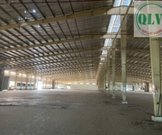 Nhà xưởng bán/cho thuê DT: 43.000m2 xưởng xây dựng 19.700m2 Long Thành Đồng Nai