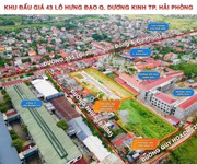 6 Bán đất Hưng Đạo - Dương Kinh - Hải Phòng