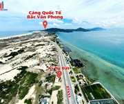 Bán Đất Đẹp Đường 6 Làn Xe, View 2 Mặt Biển, Cung Đường Đẹp Nhất Vân Phong - Khánh Hòa