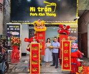 Chính chủ sang quán mì cay - mì trộn park kim thang, khu vip cộng hòa c1, khách quen ổn định, full