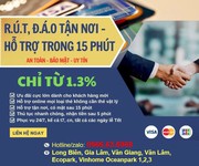 Đáo rút thẻ tín dụng full hạn mức phí chỉ từ 1.3