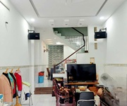 1 Lê văn quới gần ngã tư 4 xã giáptân phú hẻm 8m thông xe hơi vào nhà 64m2,2tầng nhỉnh 5tỷ