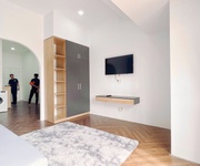 2 Studio vách ngăn ban công rộng thoáng full NT có máy giặt riêng Q7