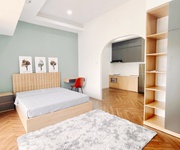 10 Studio vách ngăn ban công rộng thoáng full NT có máy giặt riêng Q7