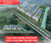 Chuyển nhượng đất ccn xuân lai - giá chỉ 6,8 triệu/m , rẻ như cho