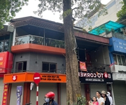 2 Bán Nhà Mặt Phố Quán Thánh Dt:60m x 3T Mt:10m Giá 24,5 Tỷ Đang Cho Thuê 45Triệu ÔTô Đỗ Ngày Đêm