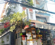 2 Bán nhà quận 8-mtkd 6 phòng cho thuê-3 tầng-75m2-hxh 6m-doanh thu 23tr/th-nhỉnh 6 tỷ
