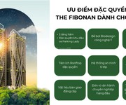 5 Khai trương căn hộ mẫu dự án The Fibonan, CK 6, HTLS 0/18th, quà tặng 80tr. Giá trực tiếp CĐT