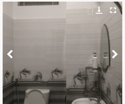 2 Hàng hót, bán đất biệt thự 250m2, 2 mặt đường tặng nhà 2 tầng, khuê trung sát sân bay.