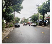1 Hàng hót, bán đất biệt thự 250m2, 2 mặt đường tặng nhà 2 tầng, khuê trung sát sân bay.