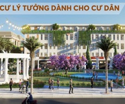 Cực hiếm chỉ 8lô lk 2mặt tiền himlam boulevard, hướng n công viên, kinh doanh hết nước chấm, ck cao