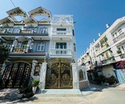 Bán nhà 4 tầng, 83m2, huỳnh tấn phát, nhà bè, giá 7.3 tỷ - sổ hồng