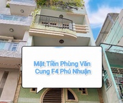 Bán nhà 5 tầng 4,5 14 mặt tiền đường thông phan đăng lưu phú nhuận hơn 12,8 tỷ