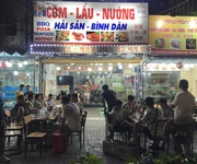 Sang nhượng quán hải sản khu a trung tâm phố cổ bãi cháy