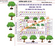 Đất nền giá rẻ tại sông hinh phú yên