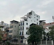 Siêu phẩm  tòa apartment mặt hồ 96m2 x 30p tại quan nhân - dòng tiền 1,85 tỷ/năm - tin thật 100.