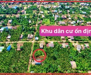 Lô đất cách trung tâm huyện chỉ 1.5km, cách quốc lộ chỉ 2km cách sân bay 18km giá chỉ 2xxtr