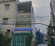 --bán nhà phường 9 tân bình  hẻm xe hơi 8m 254 âu cơ  4x13, góc 2mt