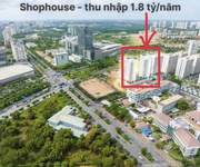 Mua bán shop trệt thương mại - sở hữu lâu dài tại phú mỹ hưng