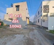 Bán 100m2- gần chợ - trường đức hòa đông - đức hòa - long an