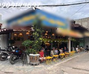 Quán cafe góc 2 mặt tiền đường nguyễn thị kiểu, phường tân thới hiệp, q12, dt 192m2  6,2mx18m . giá