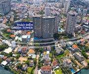 1 Căn hộ Thảo Điền Green giá CĐT, giảm ngay 1 tỷ, bàn giao full nội thất cao cấp, view Landmark