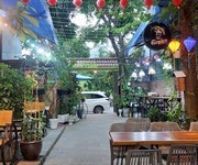 3 Tòa homestay   coffee bar sát biển 356m2 - 2 mặt tiền - dòng tiền 150 triệu/tháng