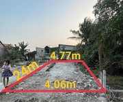 Đất đặng văn bi - 4.95 tỷ - vị trí vàng, xây 4 tầng, sổ hồng chính chủ