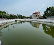 2 Hiếm - đất trung tâm kim sơn- ngõ thông - ô tô đỗ cửa - gần hồ điều hoà - sân chơi